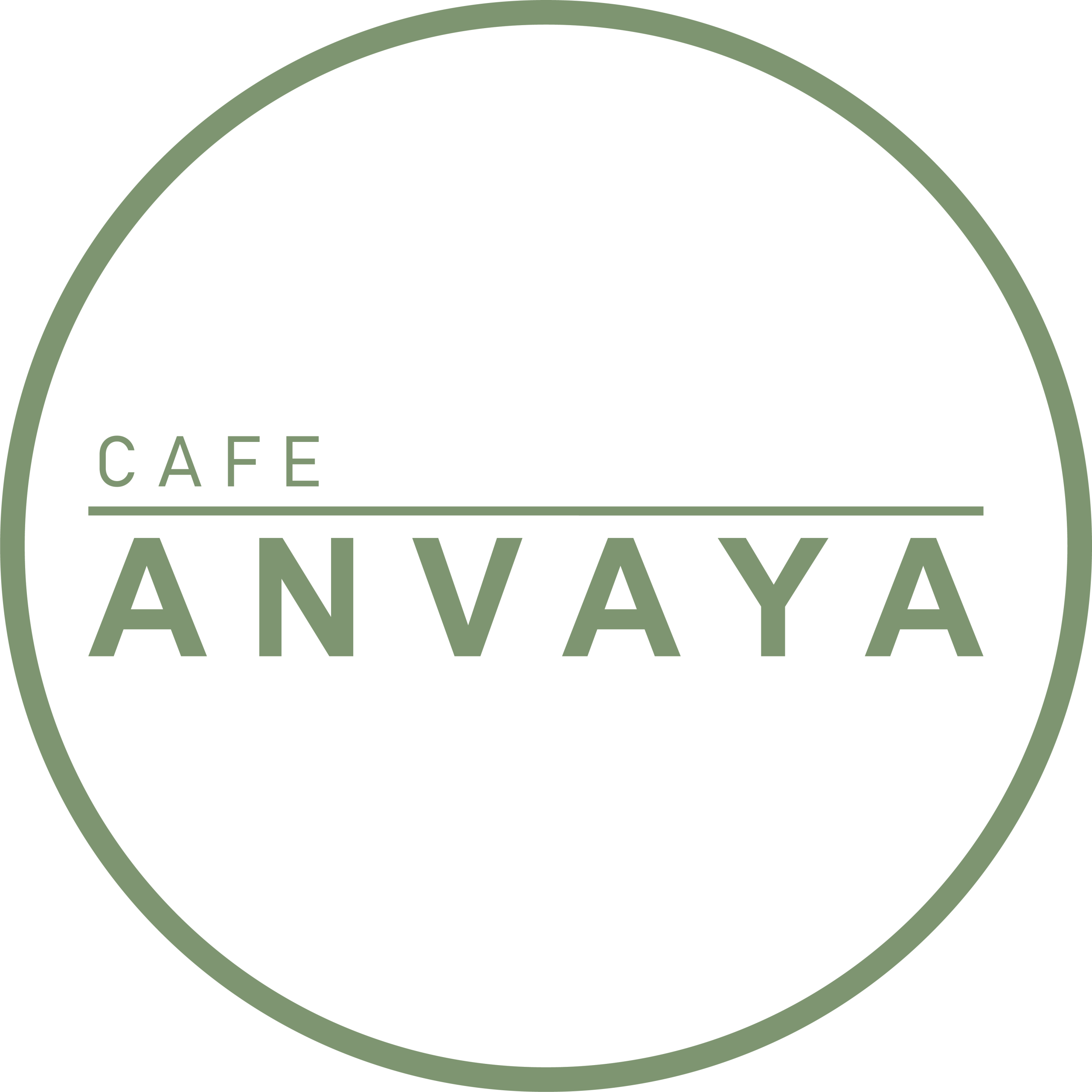 Anvaya Café