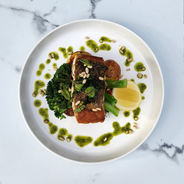 Lemon Basil Barramundi (gf) - Image 3
