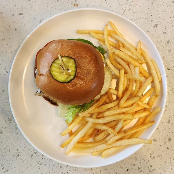 Beef Burger - Image 3