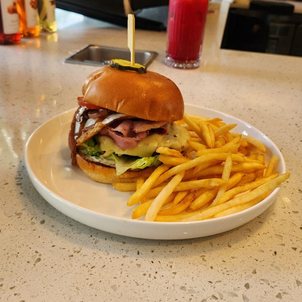 Beef Burger - Image 2