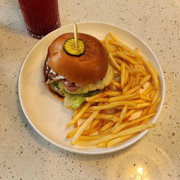 Beef Burger