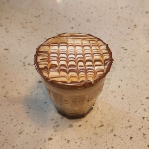 Large Belgian Hot Choc