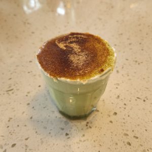 Reg Matcha Latte
