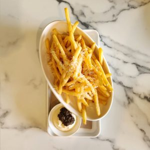 Truffle Fries