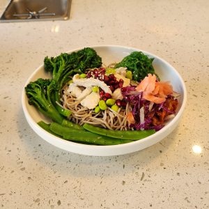 Zen Garden Bowl