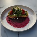 Smashed Avo