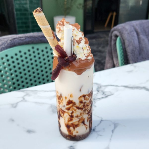 Iced Chocolate
