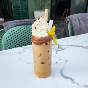 Iced Coffee