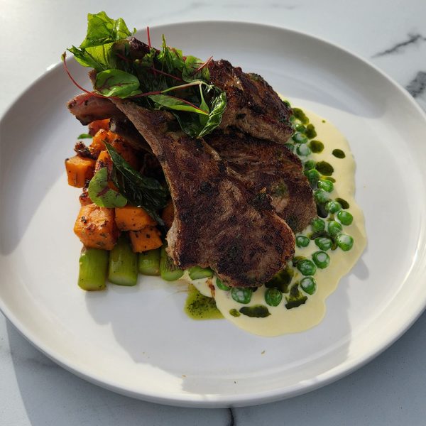 Rosemary Dijon Lamb Cutlets - Image 2