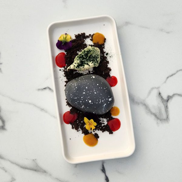 Mocha Velvet Mousse - Image 2