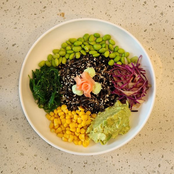 Poke Bowl