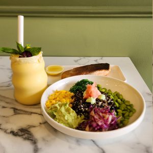 Poke Bowl
